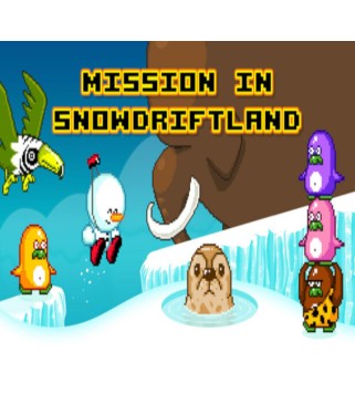 Mission in Snowdriftland Steam Key GLOBAL